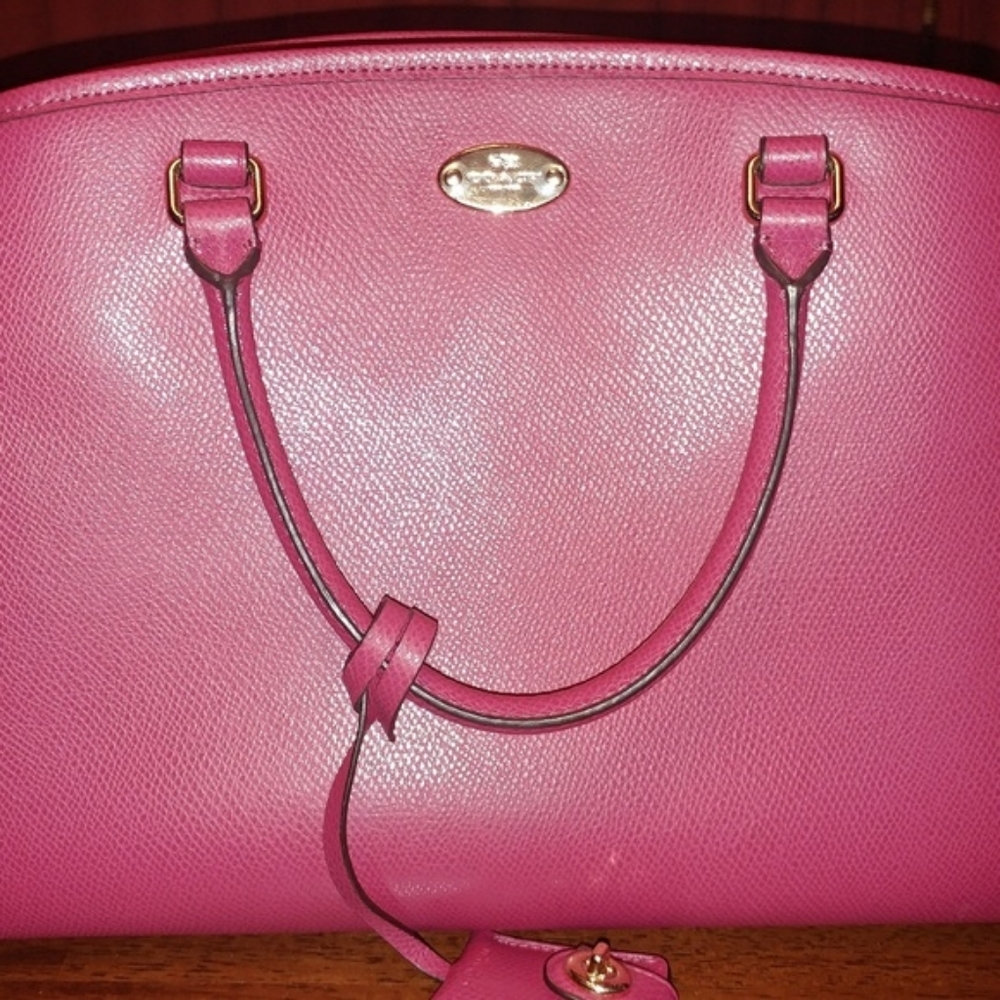 Coach Maggie Carryall bag